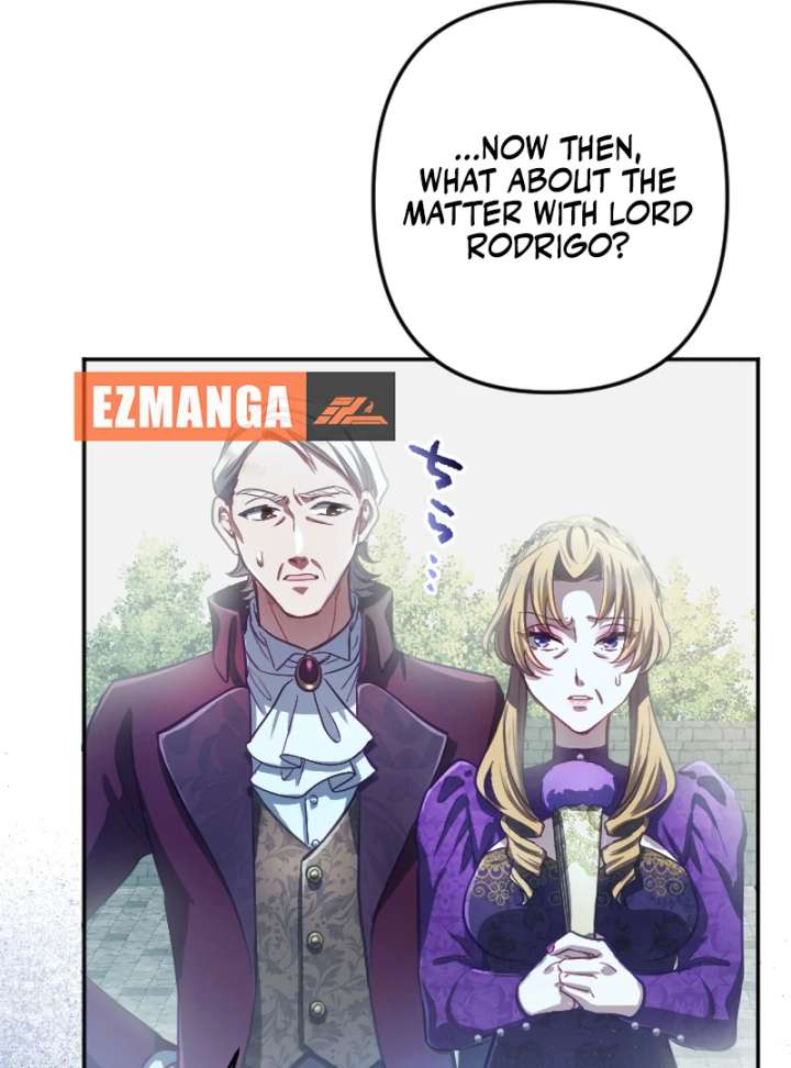 To Avoid Ruin, the Queen Wins Over Her Stepson! Chapter 8 - Page 86