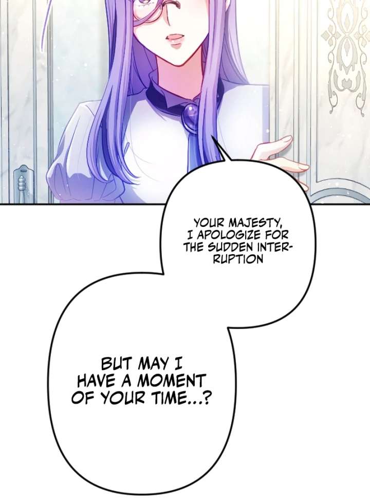 To Avoid Ruin, the Queen Wins Over Her Stepson! Chapter 9 - Page 4