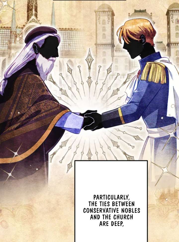 To Avoid Ruin, the Queen Wins Over Her Stepson! Chapter 9 - Page 46