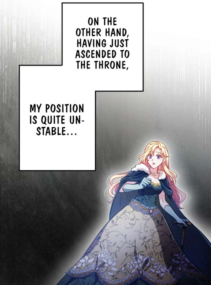 To Avoid Ruin, the Queen Wins Over Her Stepson! Chapter 9 - Page 51