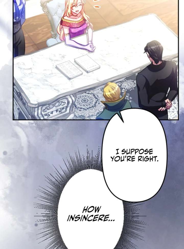 To Avoid Ruin, the Queen Wins Over Her Stepson! Chapter 9 - Page 56