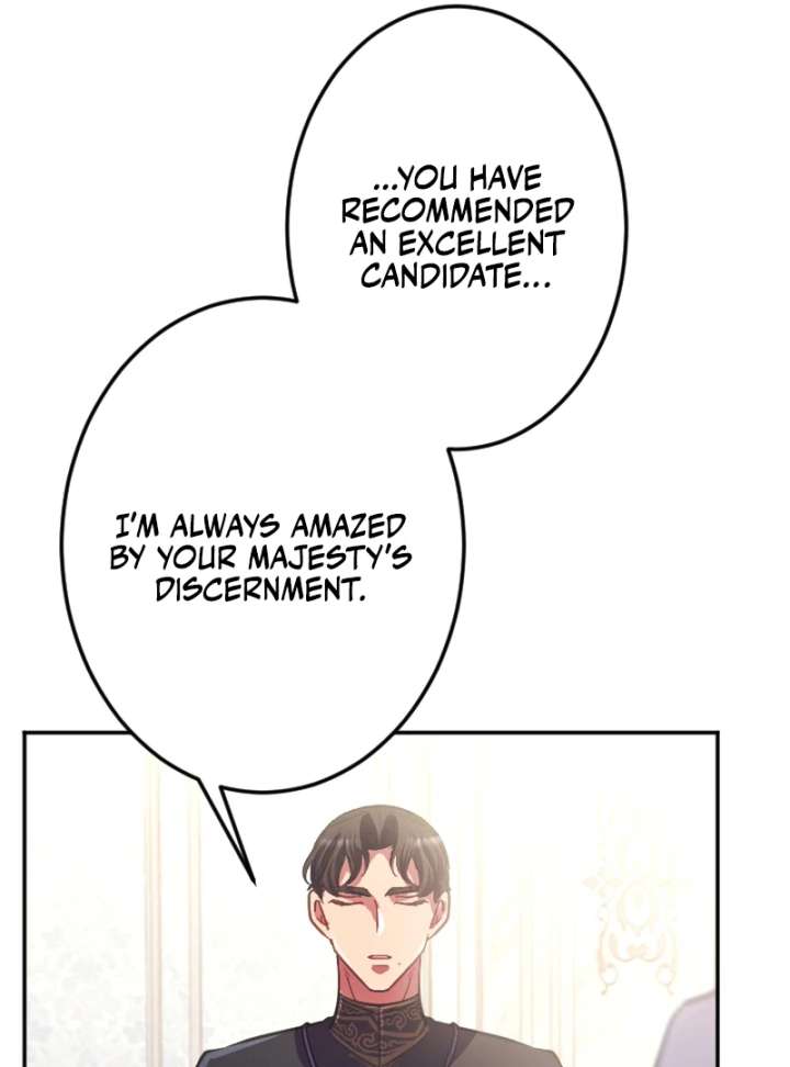 To Avoid Ruin, the Queen Wins Over Her Stepson! Chapter 9 - Page 85