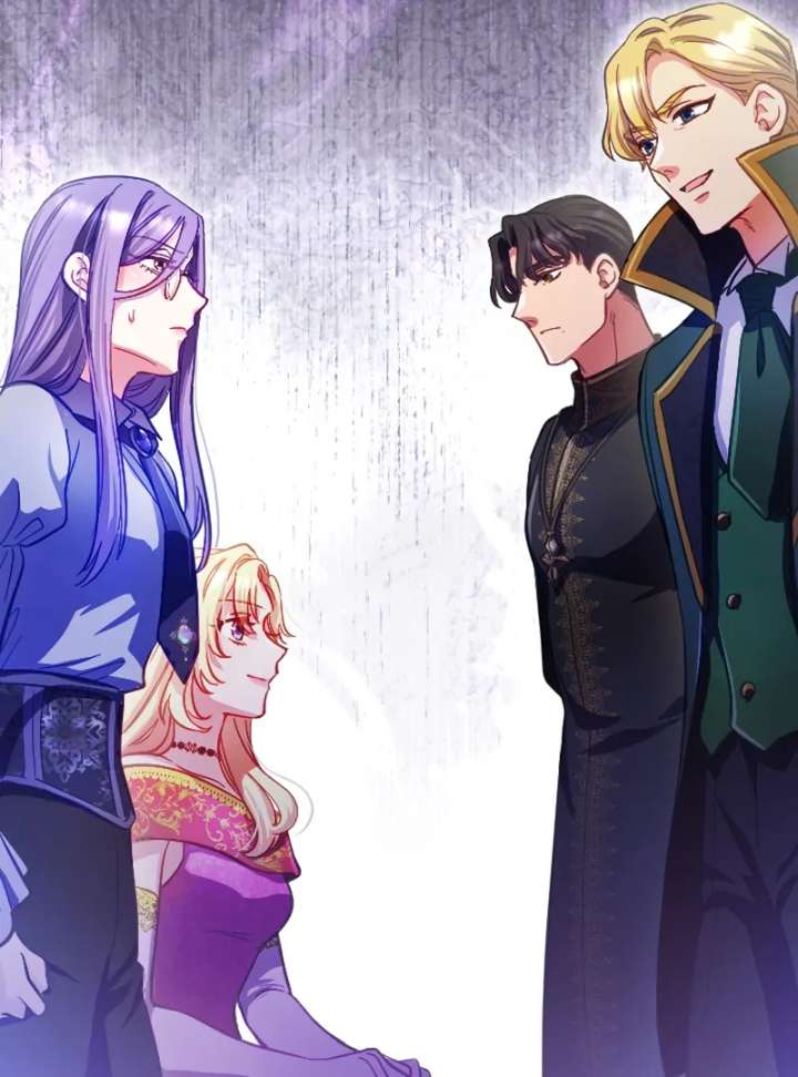 To Avoid Ruin, the Queen Wins Over Her Stepson! Chapter 9 - Page 98