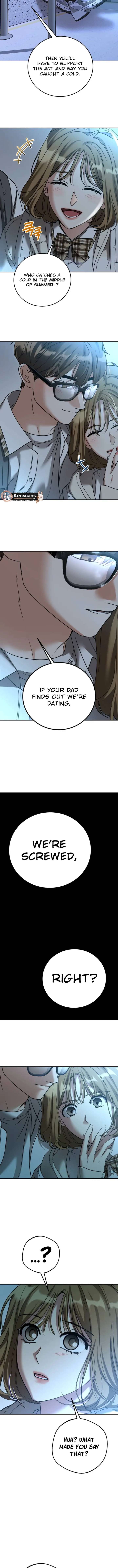 To Julie Chapter 36 - Page 2