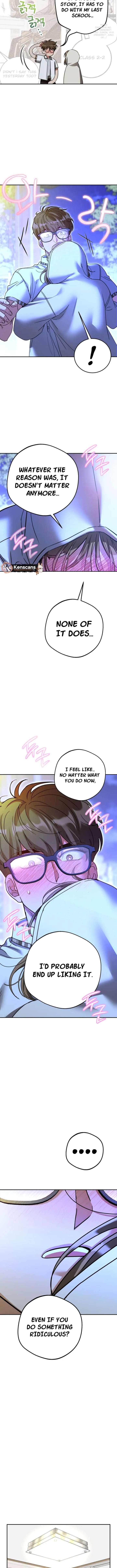 To Julie Chapter 36 - Page 11