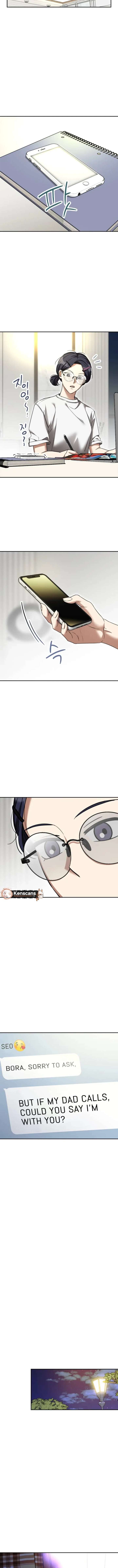 To Julie Chapter 36 - Page 12