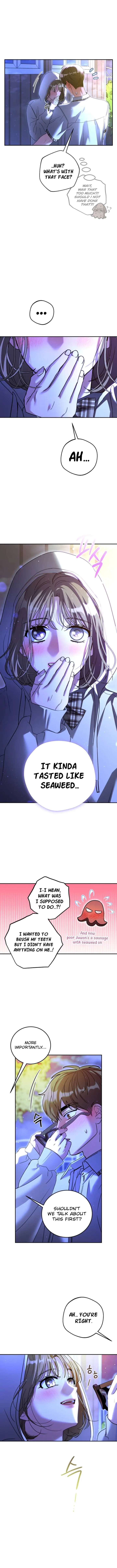 To Julie Chapter 36 - Page 14