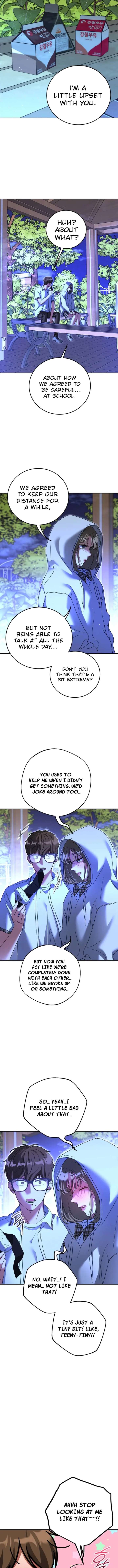 To Julie Chapter 36 - Page 5