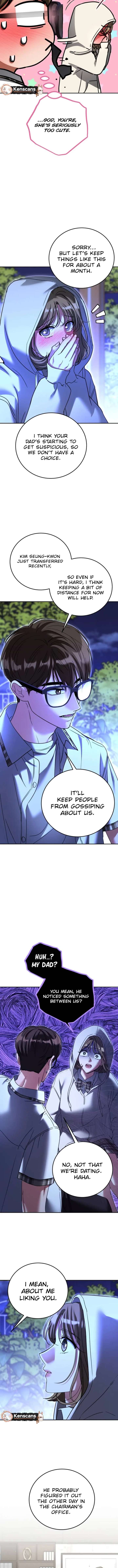 To Julie Chapter 36 - Page 6