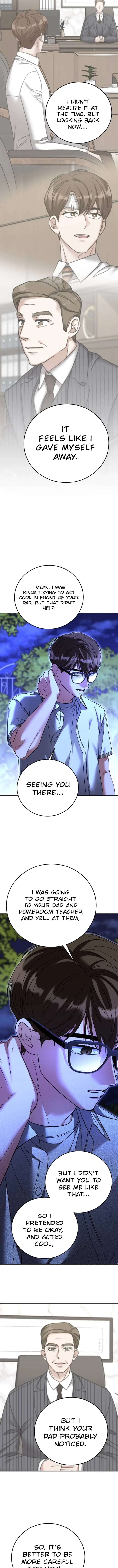 To Julie Chapter 36 - Page 7