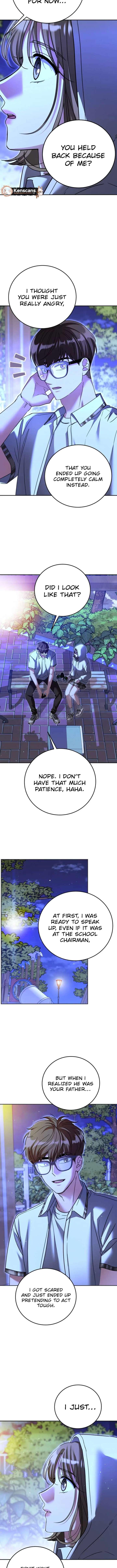 To Julie Chapter 36 - Page 8