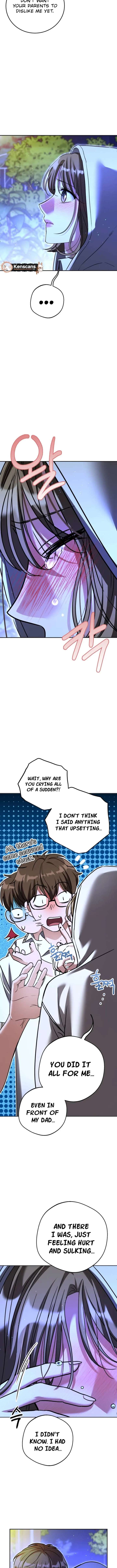 To Julie Chapter 36 - Page 9