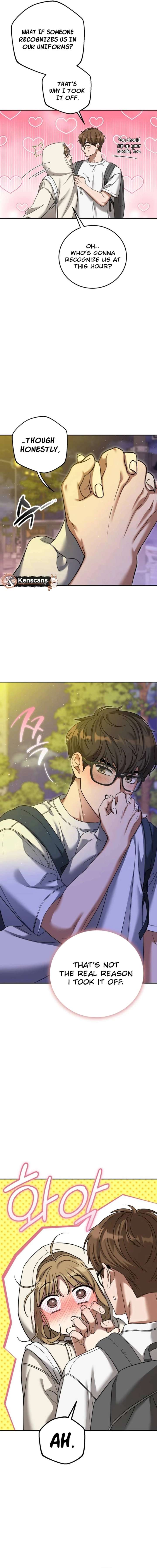 To Julie Chapter 37 - Page 2