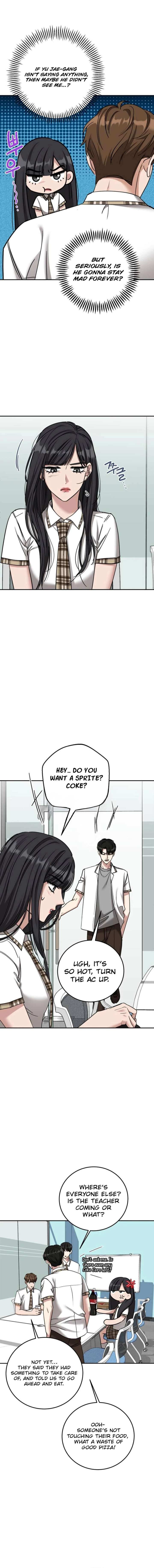 To Julie Chapter 37 - Page 14