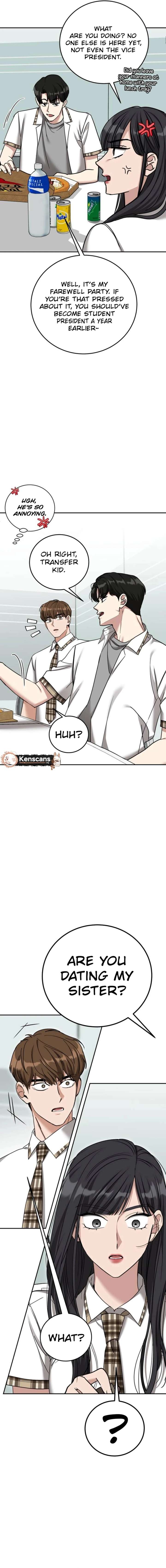 To Julie Chapter 37 - Page 15