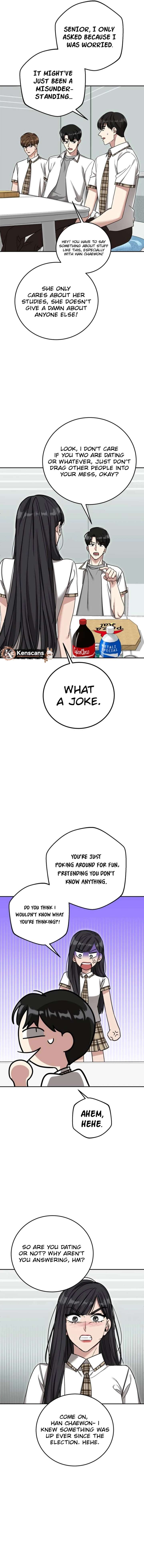 To Julie Chapter 37 - Page 18