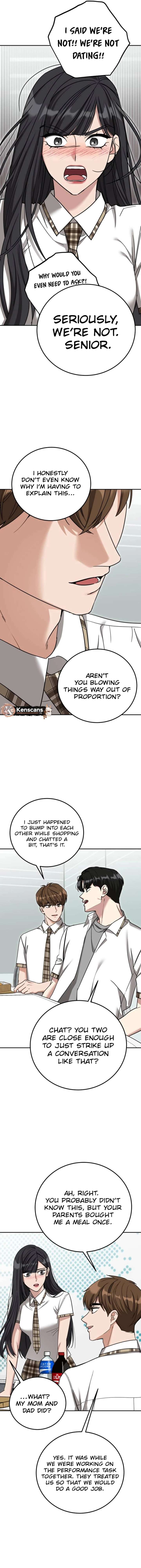 To Julie Chapter 37 - Page 19