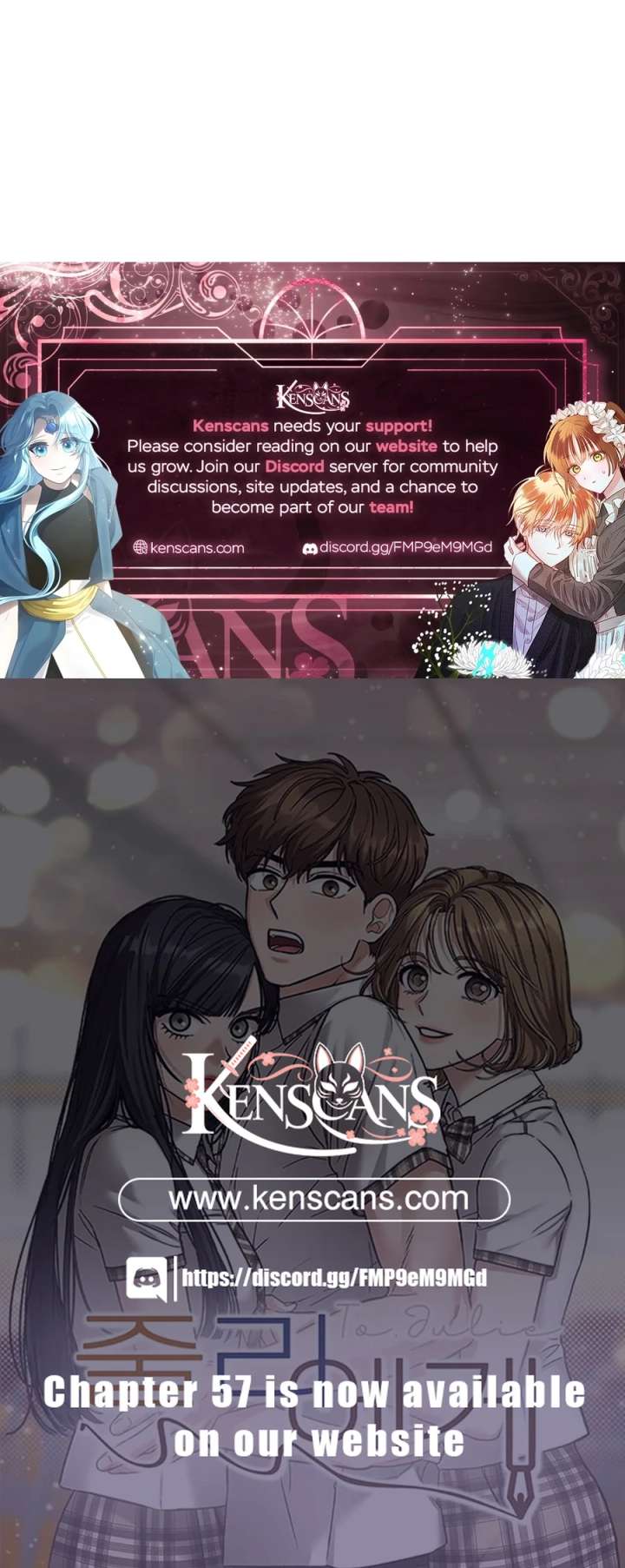 To Julie Chapter 37 - Page 21