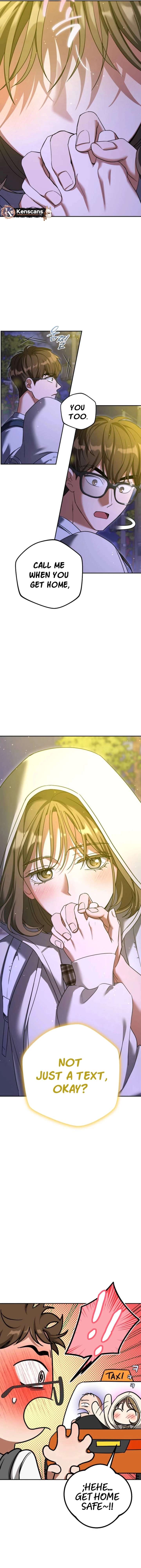 To Julie Chapter 37 - Page 4