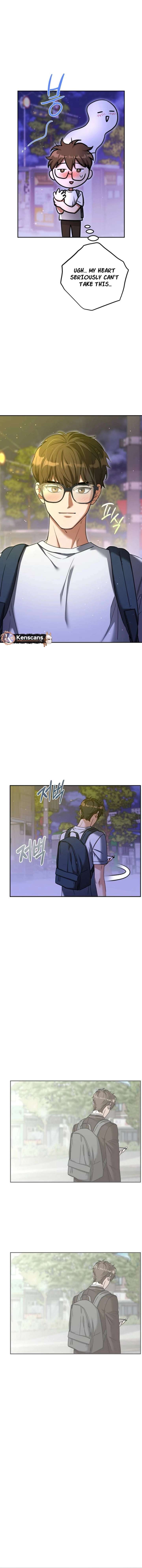 To Julie Chapter 37 - Page 5