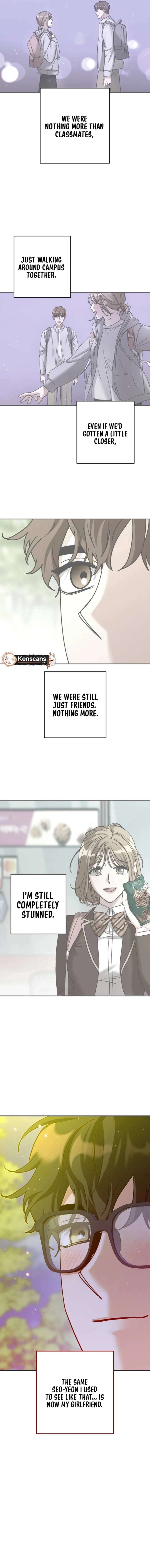 To Julie Chapter 37 - Page 7