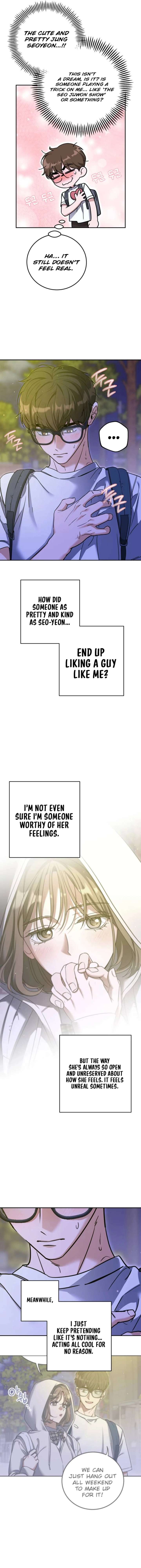 To Julie Chapter 37 - Page 8