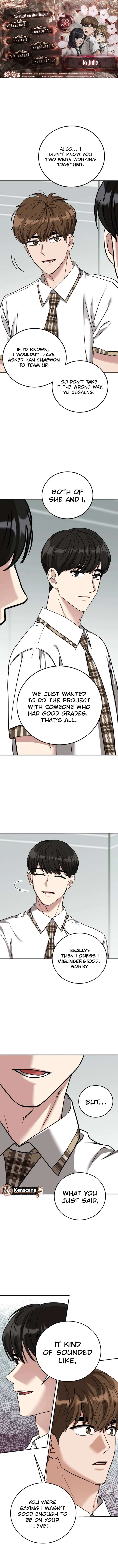 To Julie Chapter 38 - Page 1