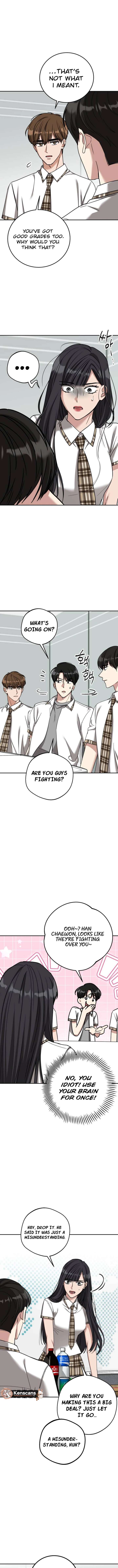 To Julie Chapter 38 - Page 2