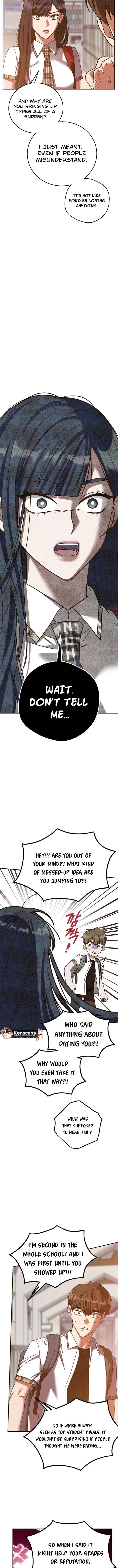 To Julie Chapter 38 - Page 11