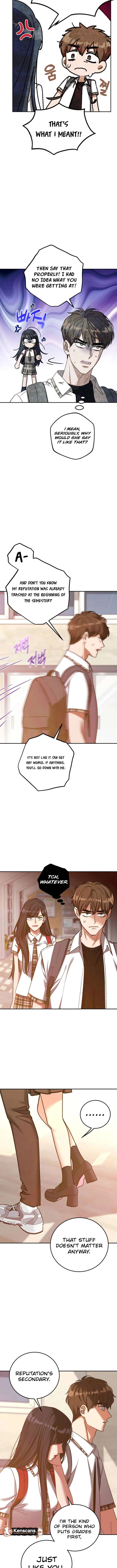 To Julie Chapter 38 - Page 12