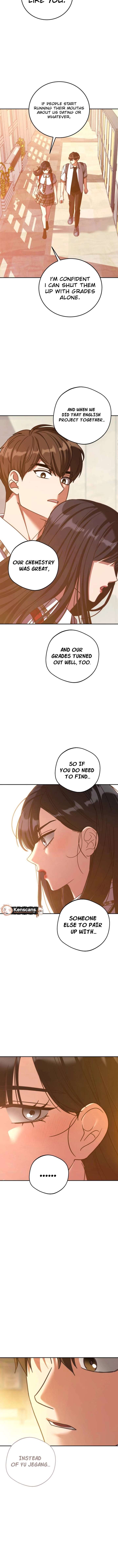 To Julie Chapter 38 - Page 13