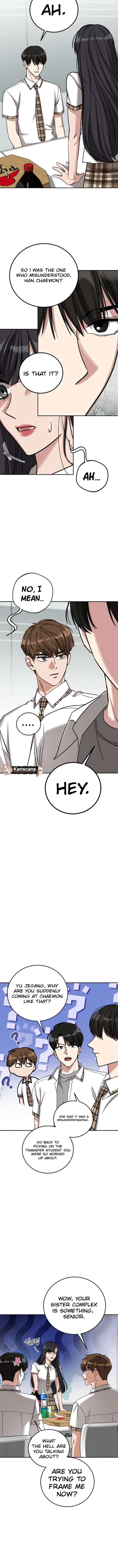 To Julie Chapter 38 - Page 3