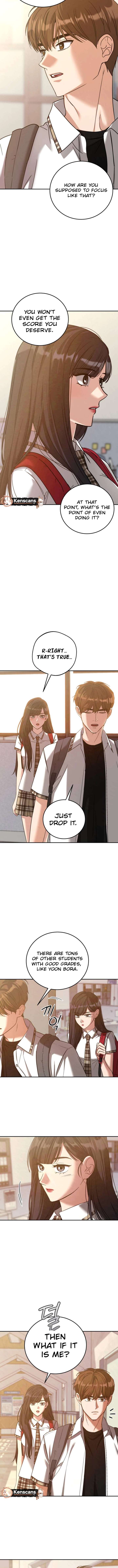 To Julie Chapter 38 - Page 8