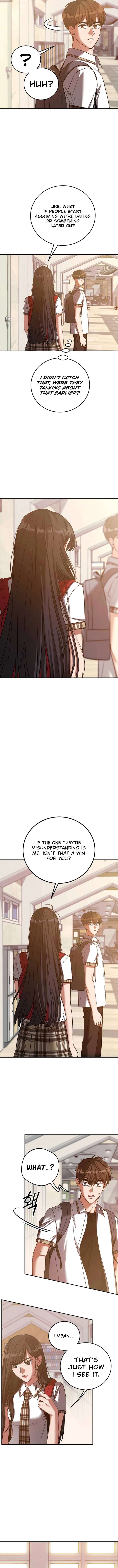 To Julie Chapter 38 - Page 9