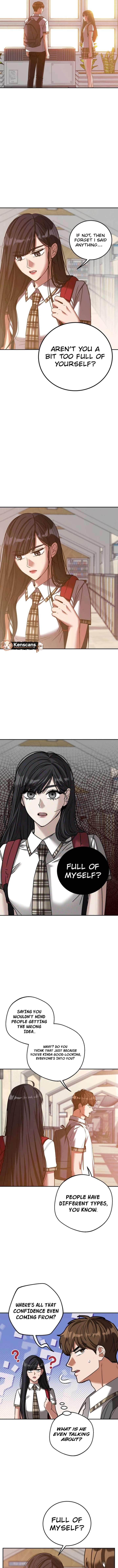 To Julie Chapter 38 - Page 10