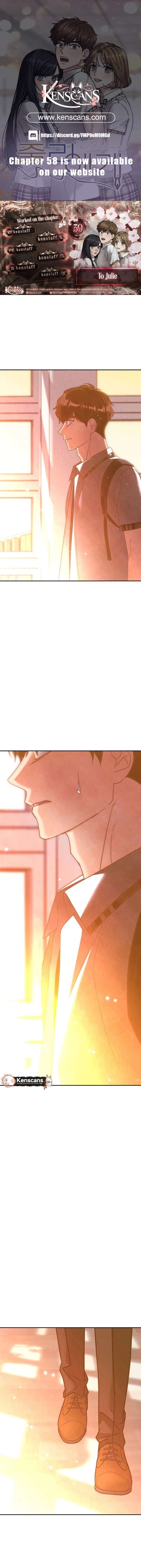 To Julie Chapter 39 - Page 1