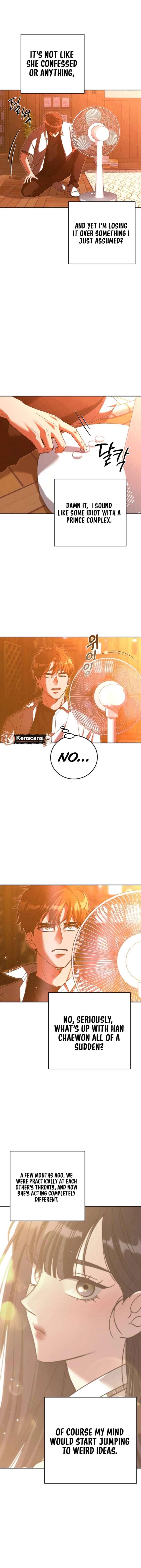 To Julie Chapter 39 - Page 15