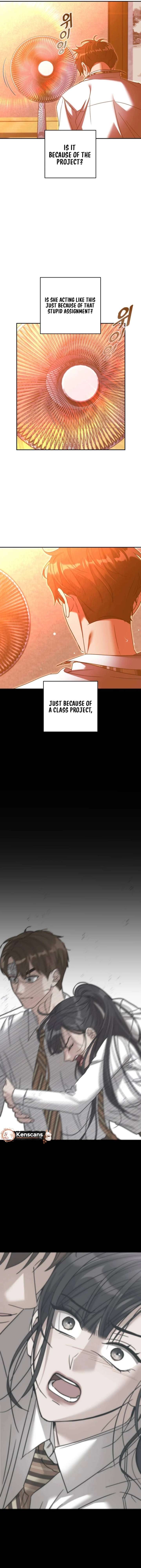 To Julie Chapter 39 - Page 16