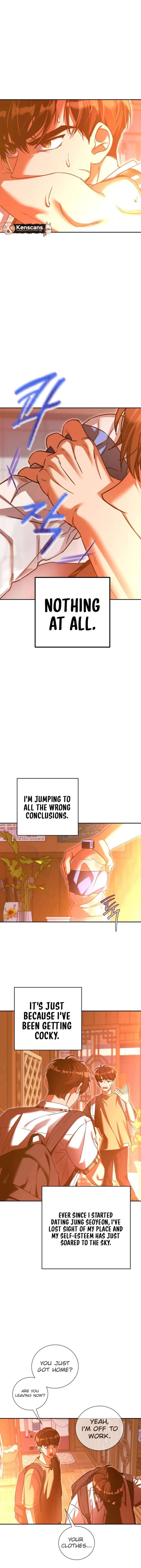 To Julie Chapter 39 - Page 20