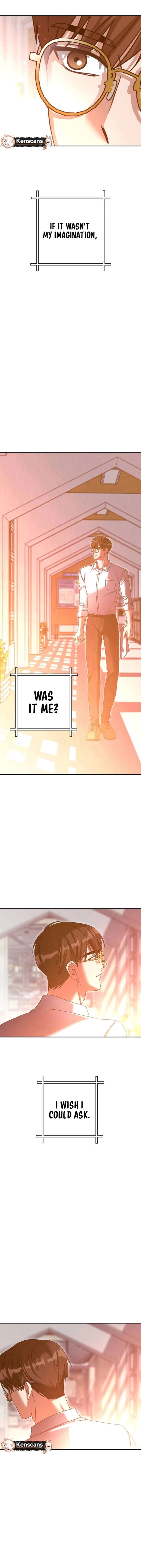 To Julie Chapter 39 - Page 3