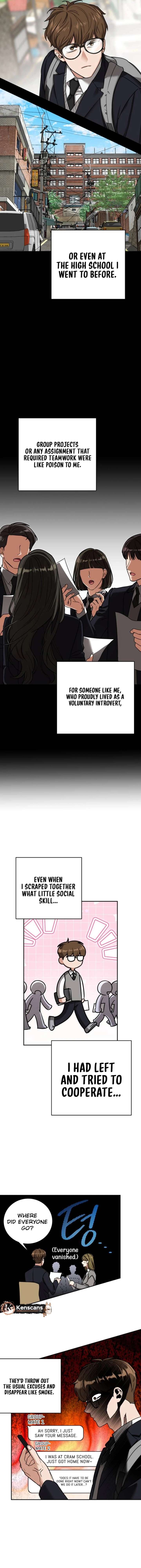 To Julie Chapter 39 - Page 5