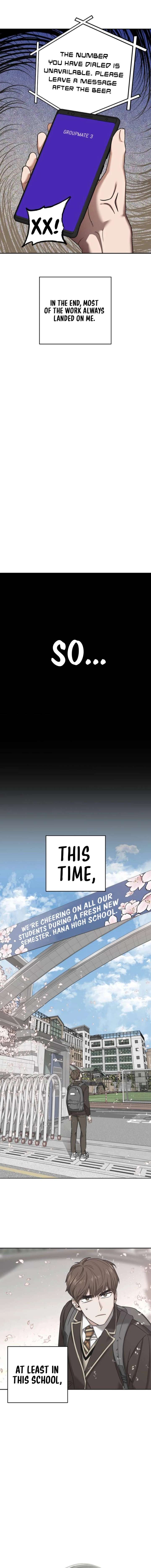 To Julie Chapter 39 - Page 6