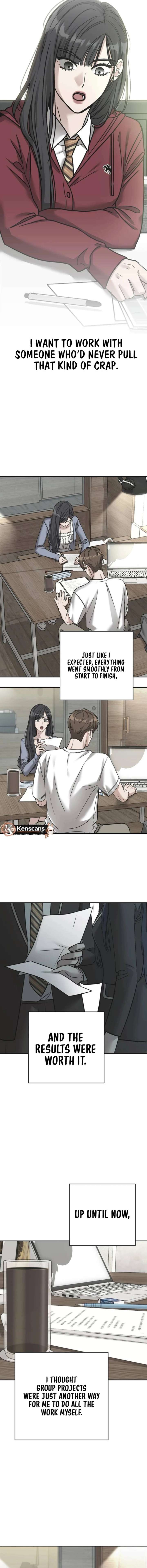 To Julie Chapter 39 - Page 7