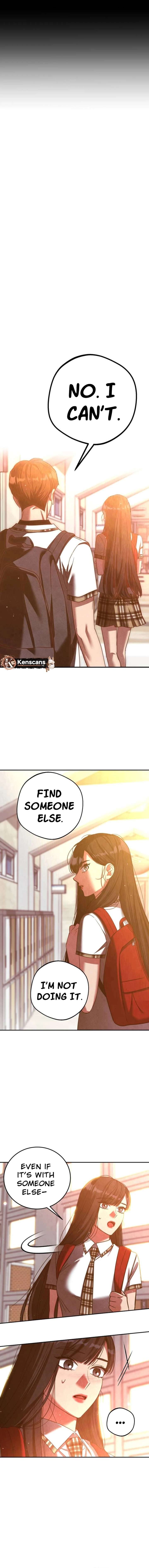 To Julie Chapter 39 - Page 10