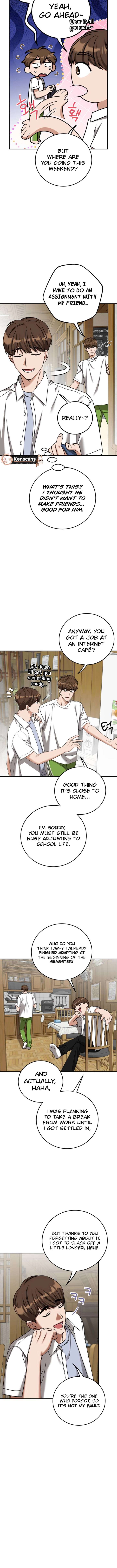 To Julie Chapter 40 - Page 2