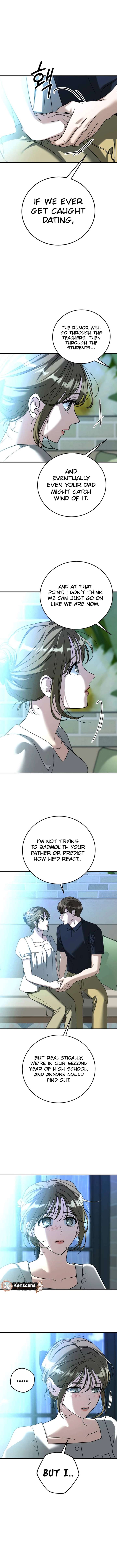 To Julie Chapter 40 - Page 11