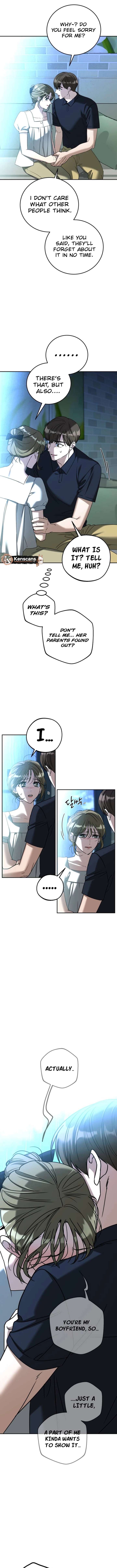 To Julie Chapter 40 - Page 12