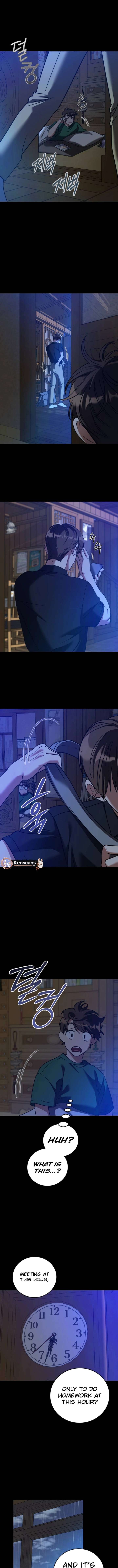 To Julie Chapter 40 - Page 4