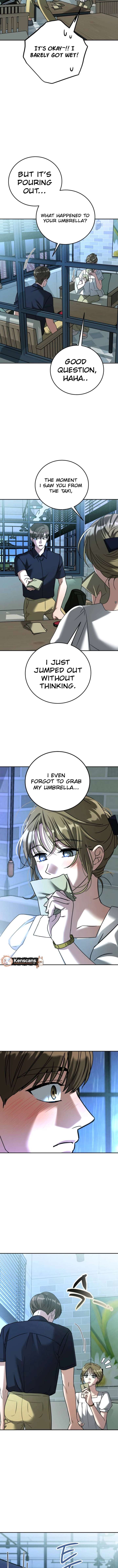 To Julie Chapter 40 - Page 6