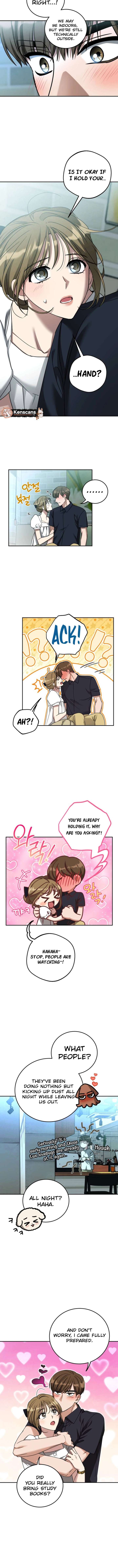 To Julie Chapter 40 - Page 8